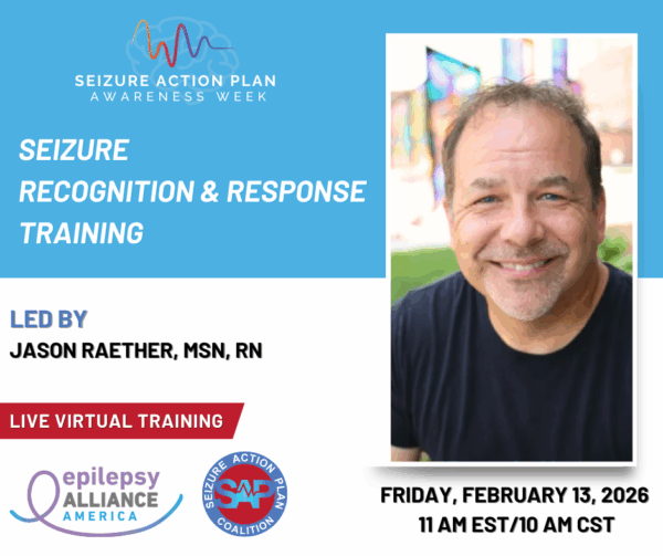 Seizure Recognition and Response Training - Jason 