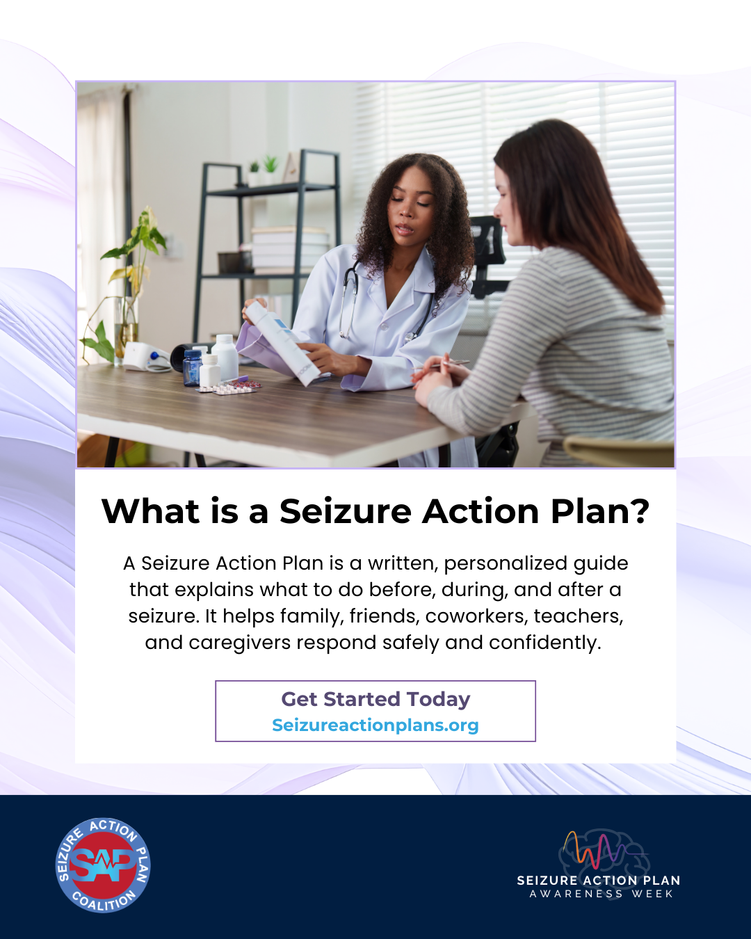 What is a Seizure Action Plan 