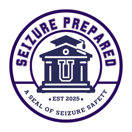 Seizure Prespared U A Seal of Seizure Safety