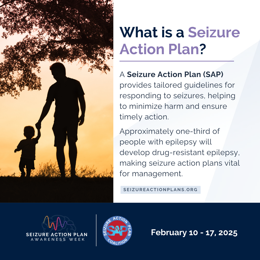 What is a Seizure Action Plan?