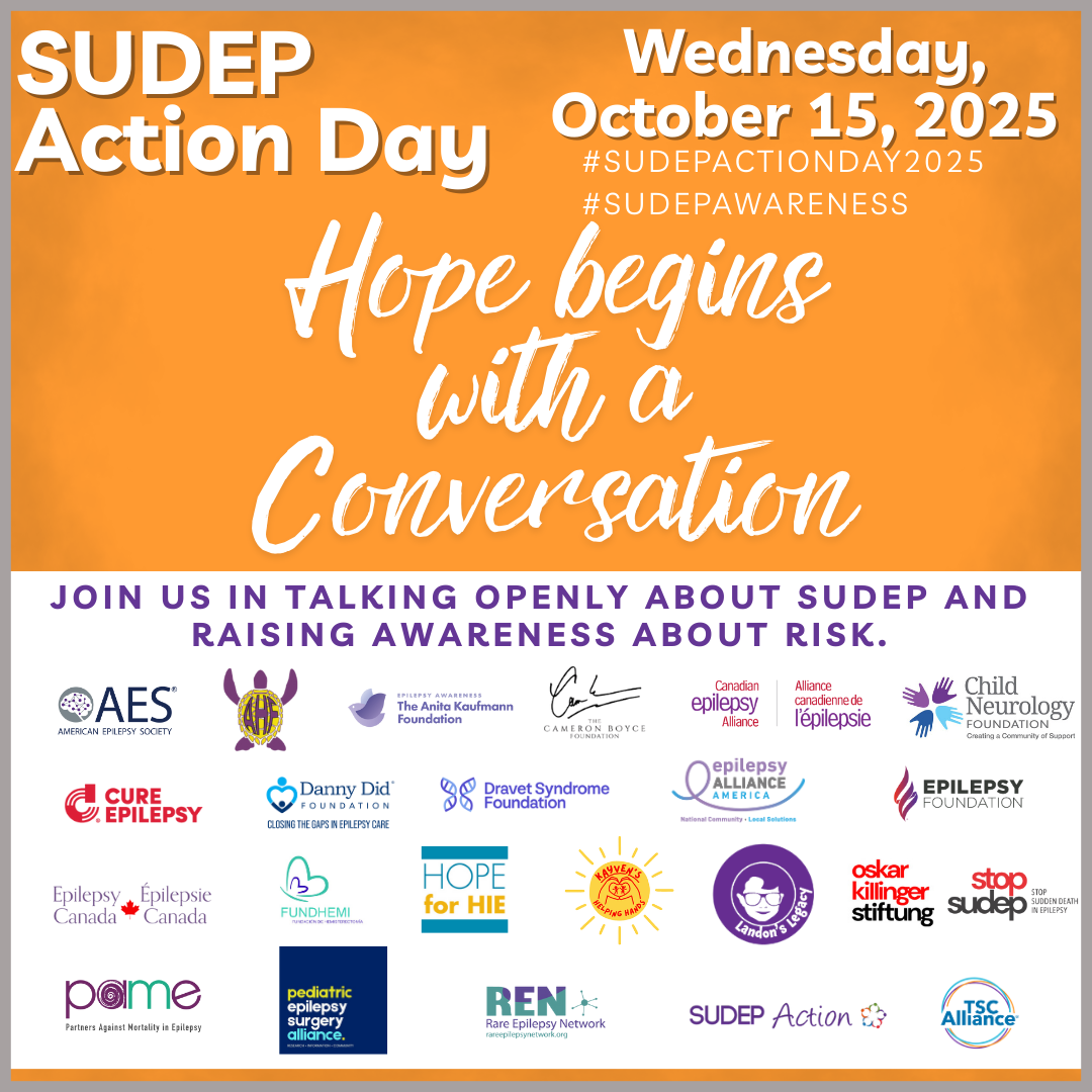 SUDEP Action Day 