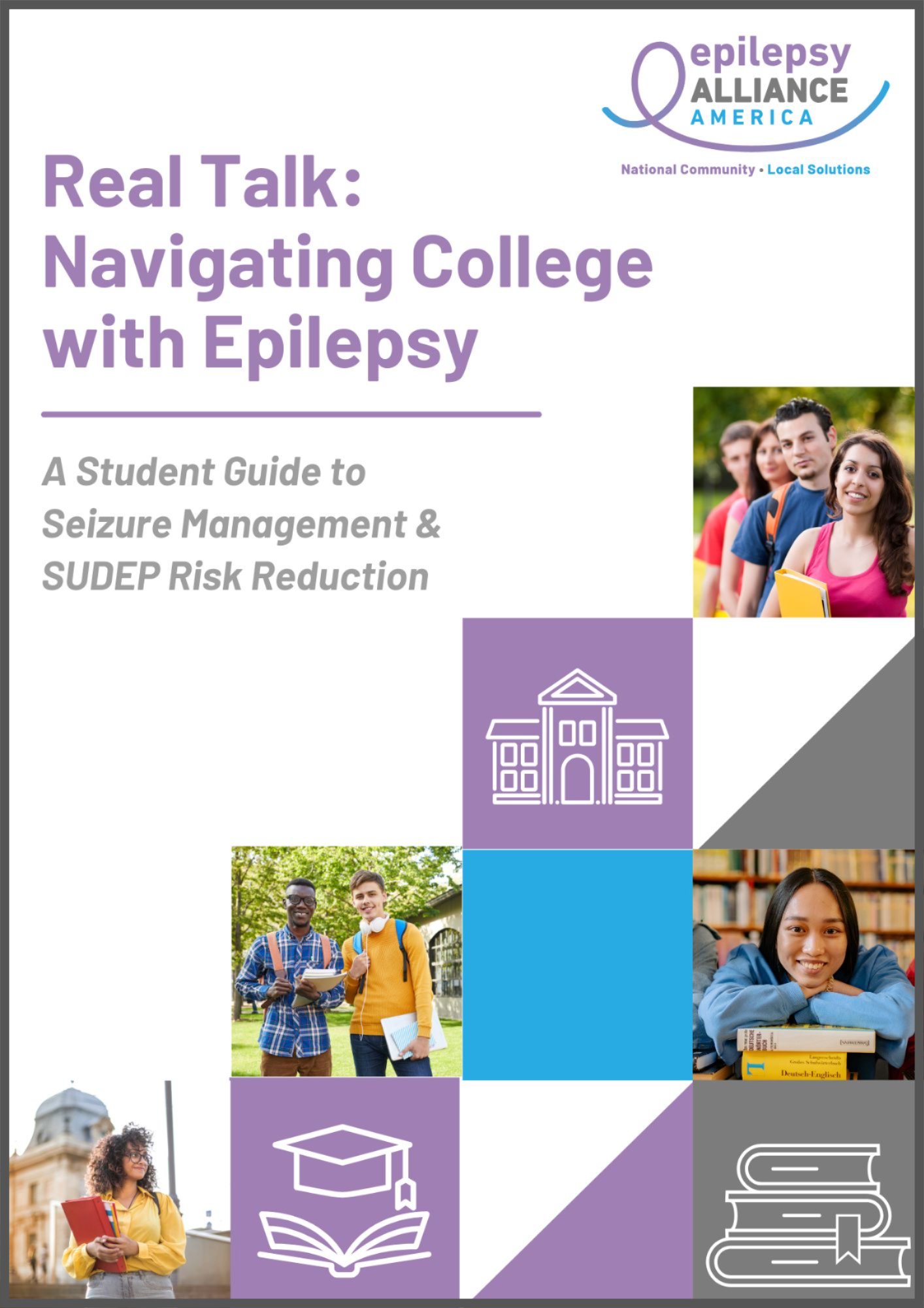 Real Talk - Navigating College with Epileps 