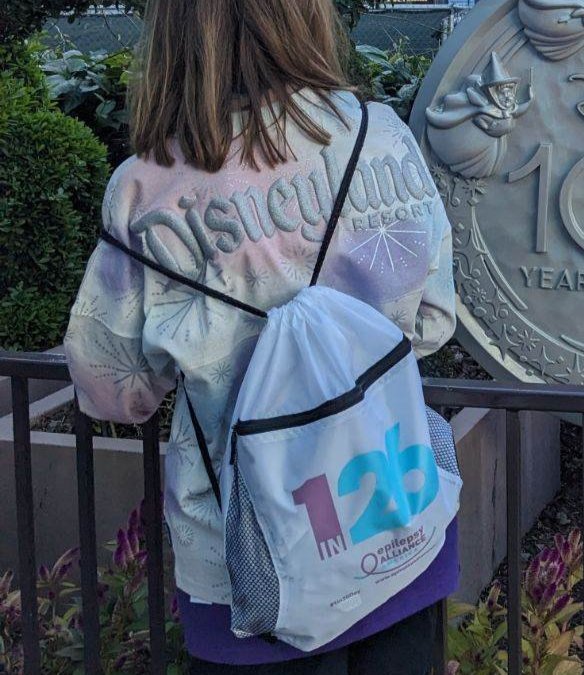 1in26 Drawstring Bag