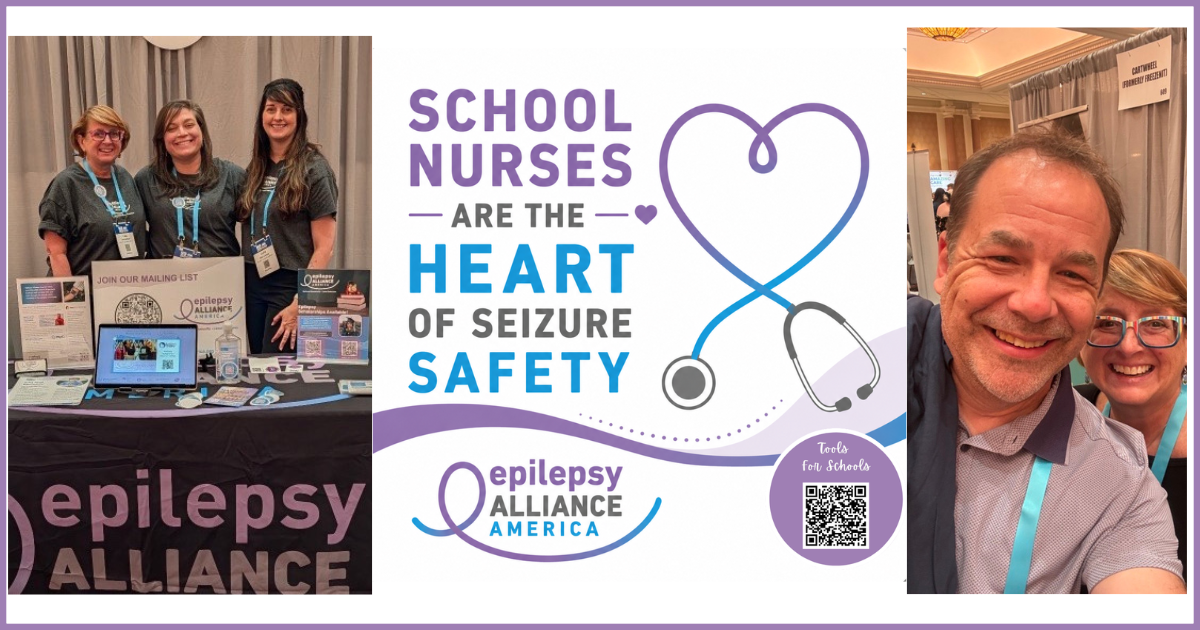 School Nurses are the Heart of Seizure Safety 