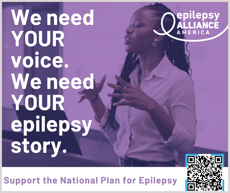 National Plan for Epilepsy Graphic