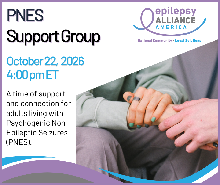 PNES Support Group graphic