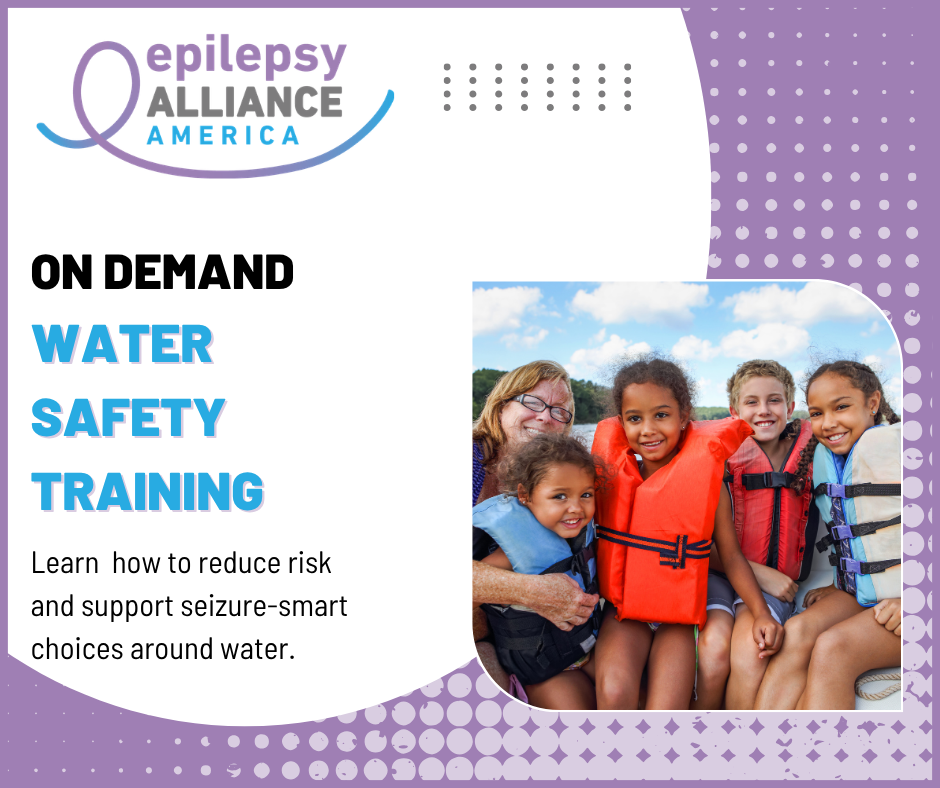 Water Safety Training graphic 