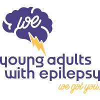 Young Adults with Epilepsy logo 