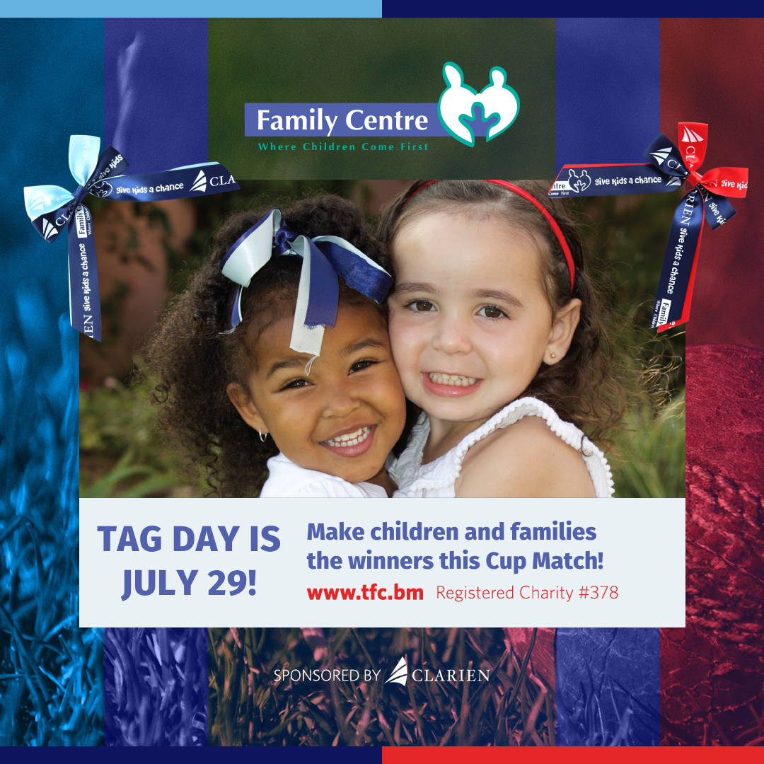 Make children and families the winners this Cup Match