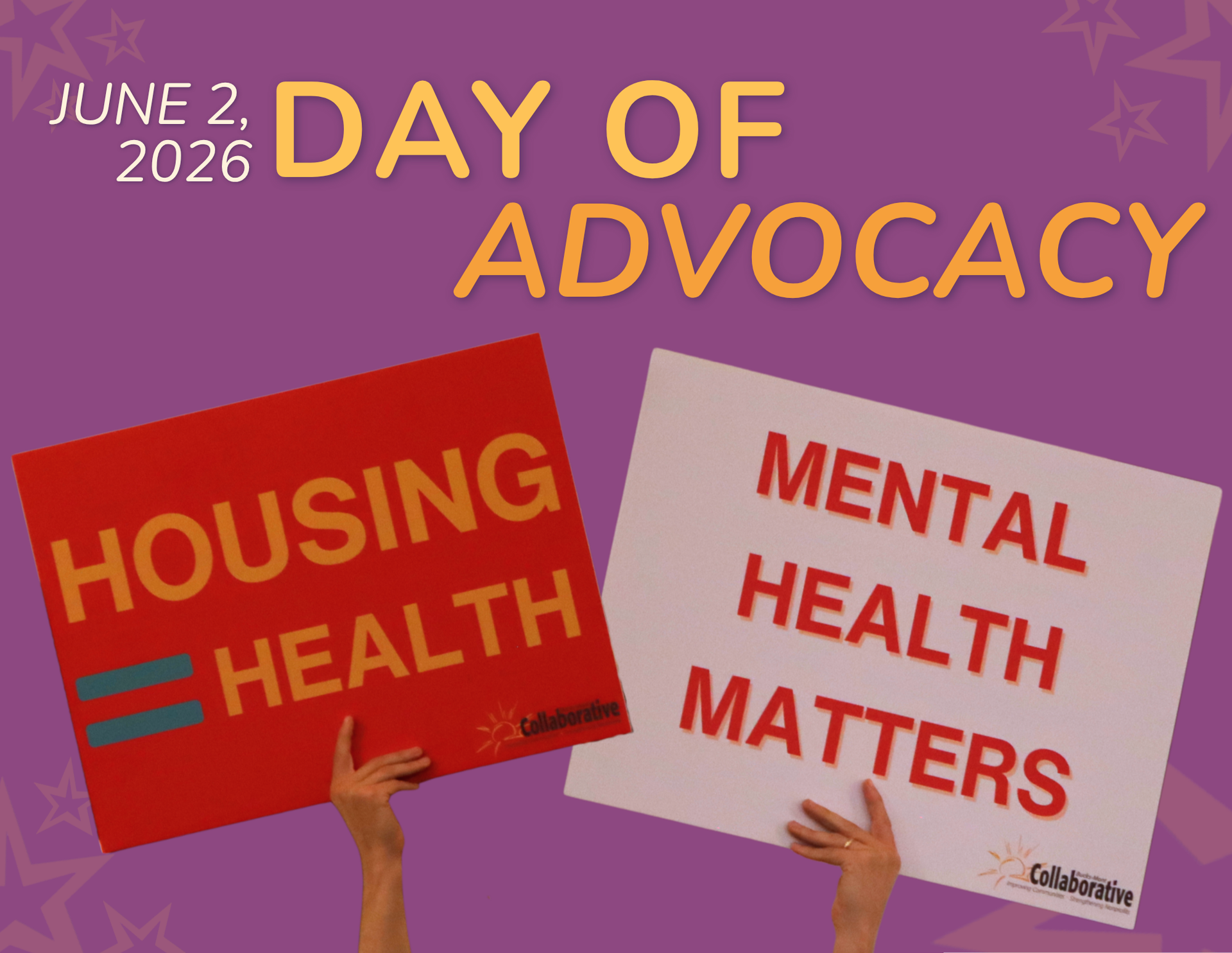 June 2, 2026,Day of Advocacy