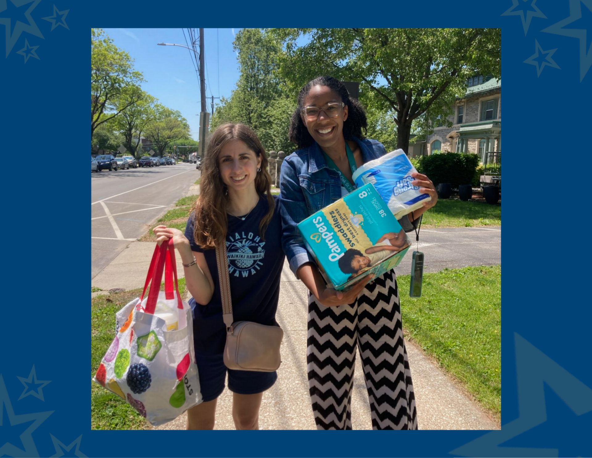 Family Promise Donations