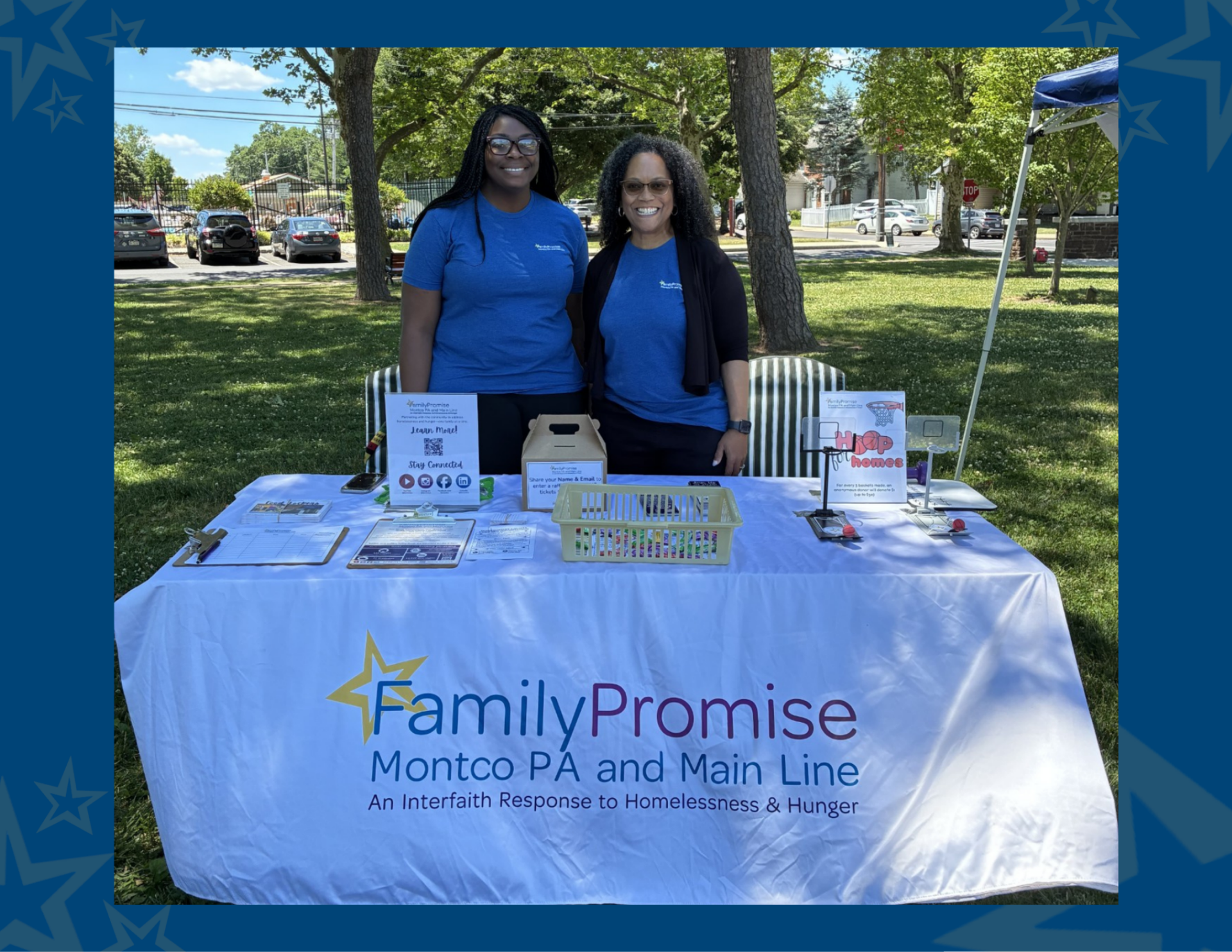 Family Fest Outreach