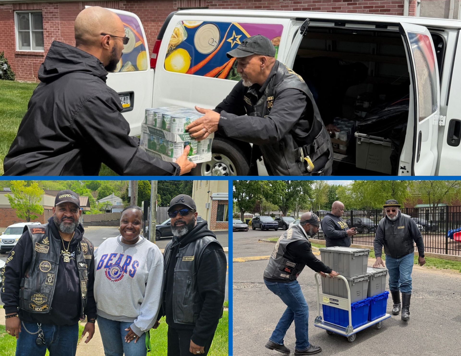 Family Promise Food Pantry