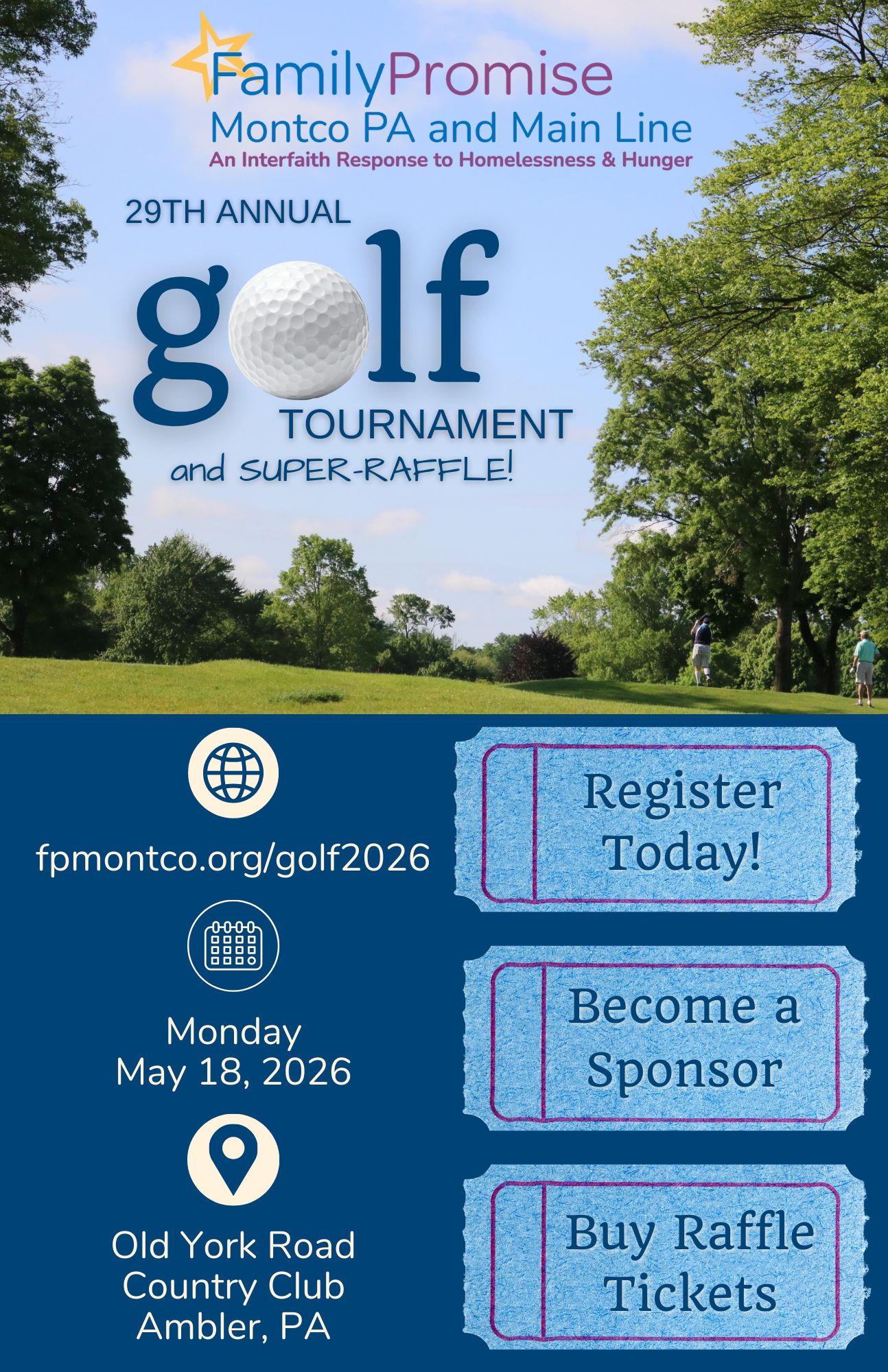 Family Promise Montco PA and Main Line