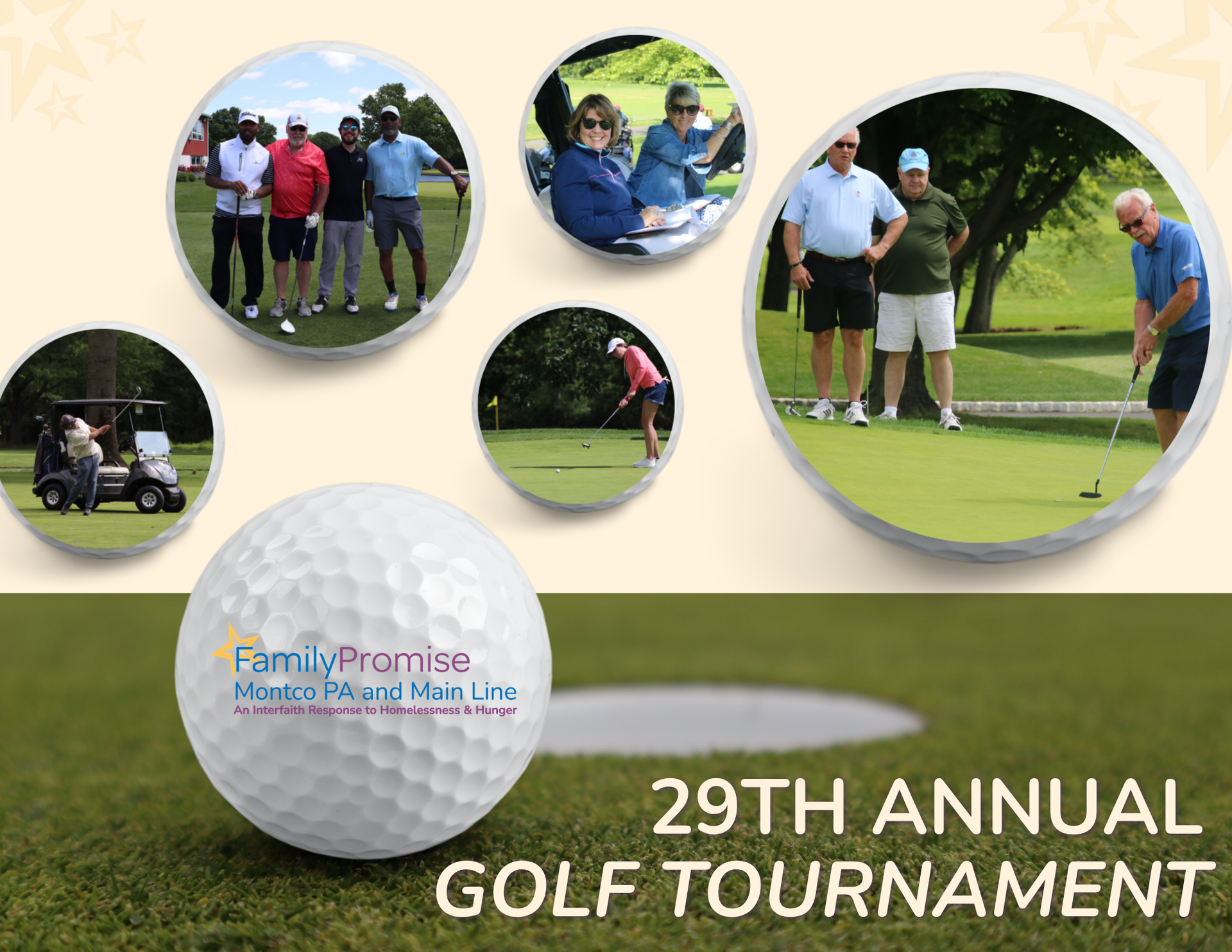 Family Promise 29th Annual Golf Tournament