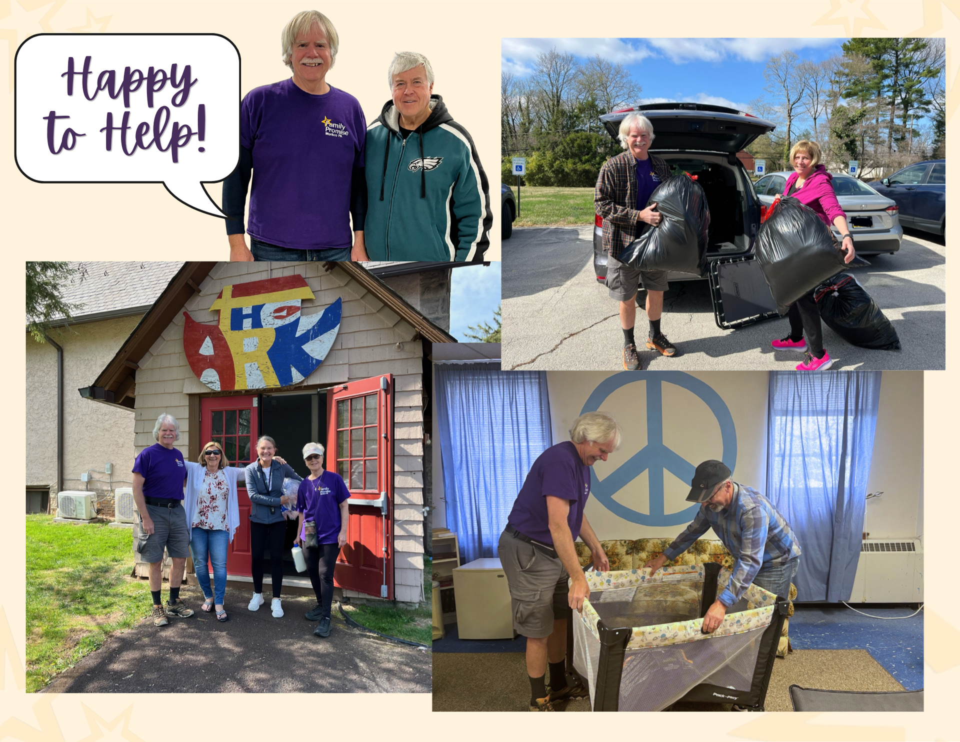 Family Promise Montco PA and Main Line 