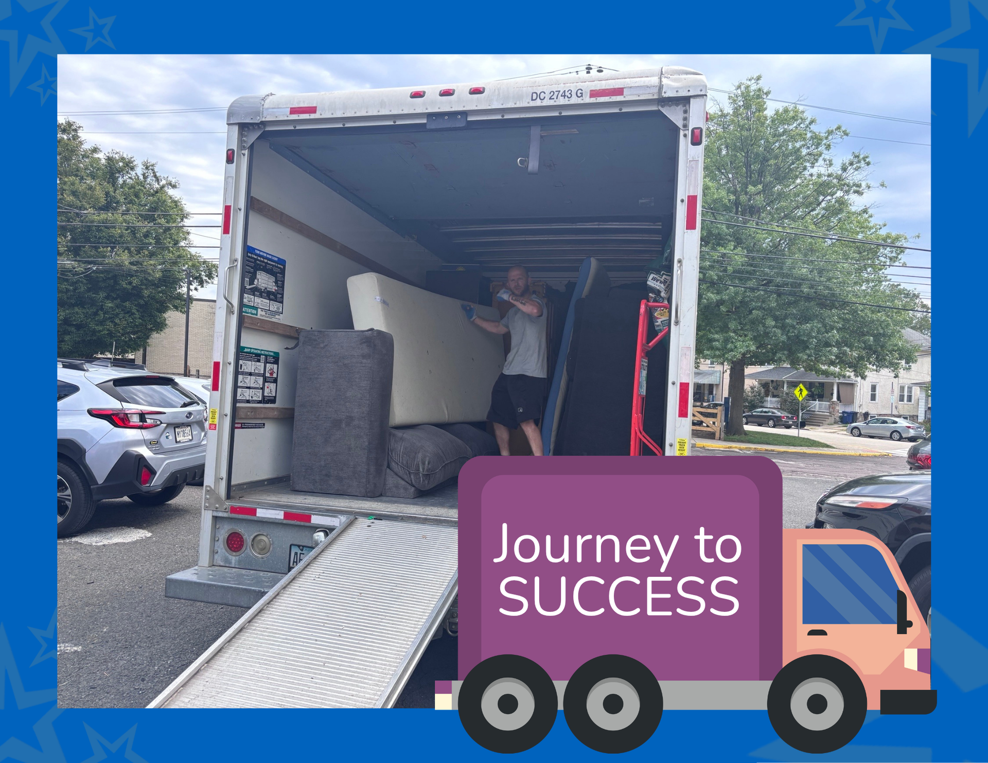 Journey to Success 