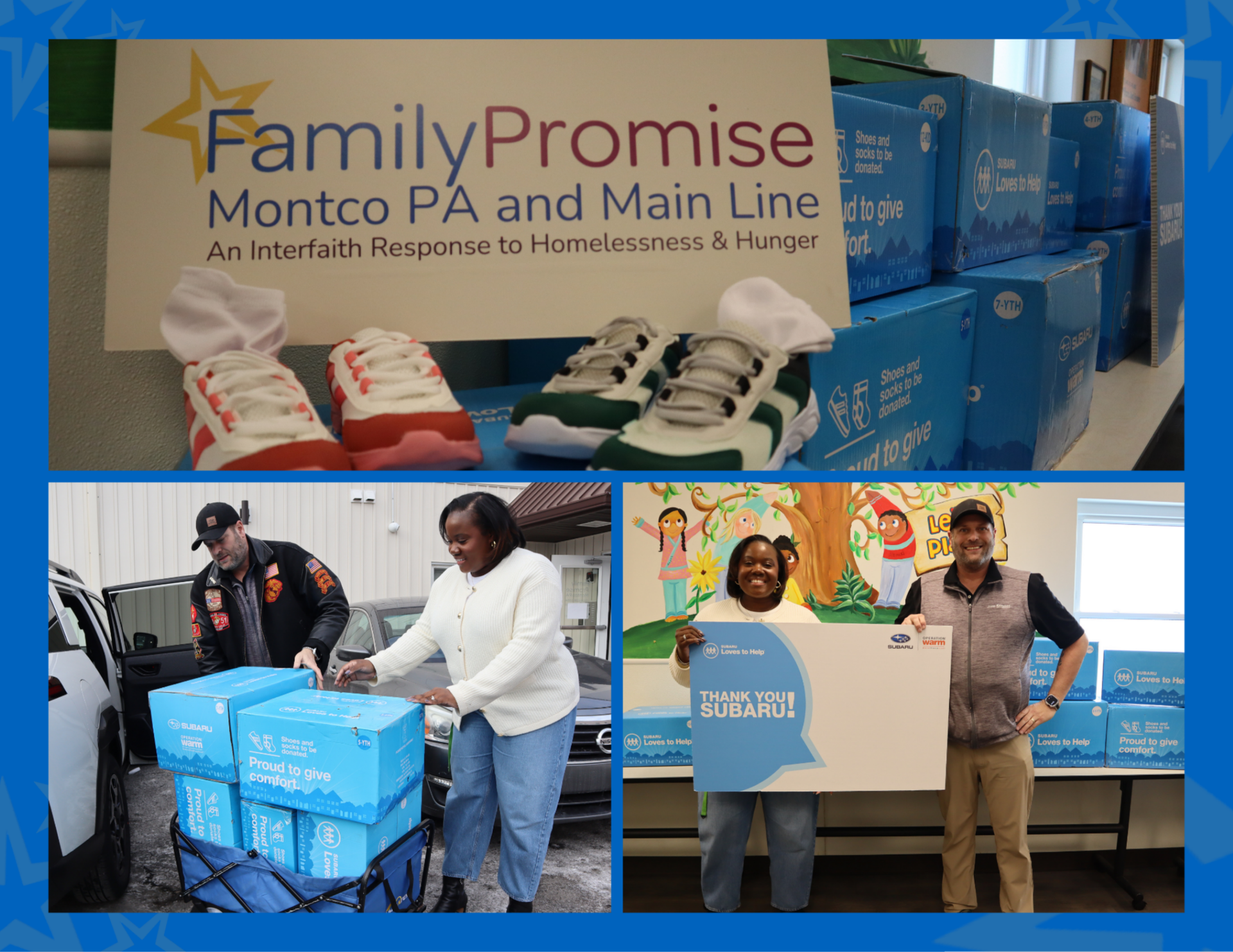 Family Promise Montco PA and Main Line