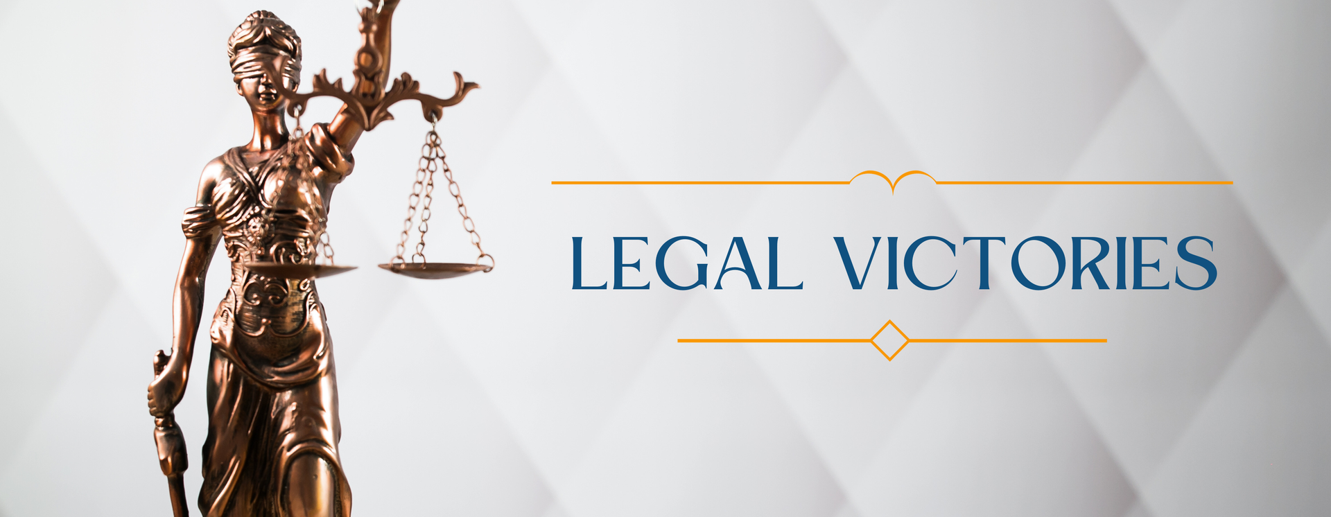 Legal Victories