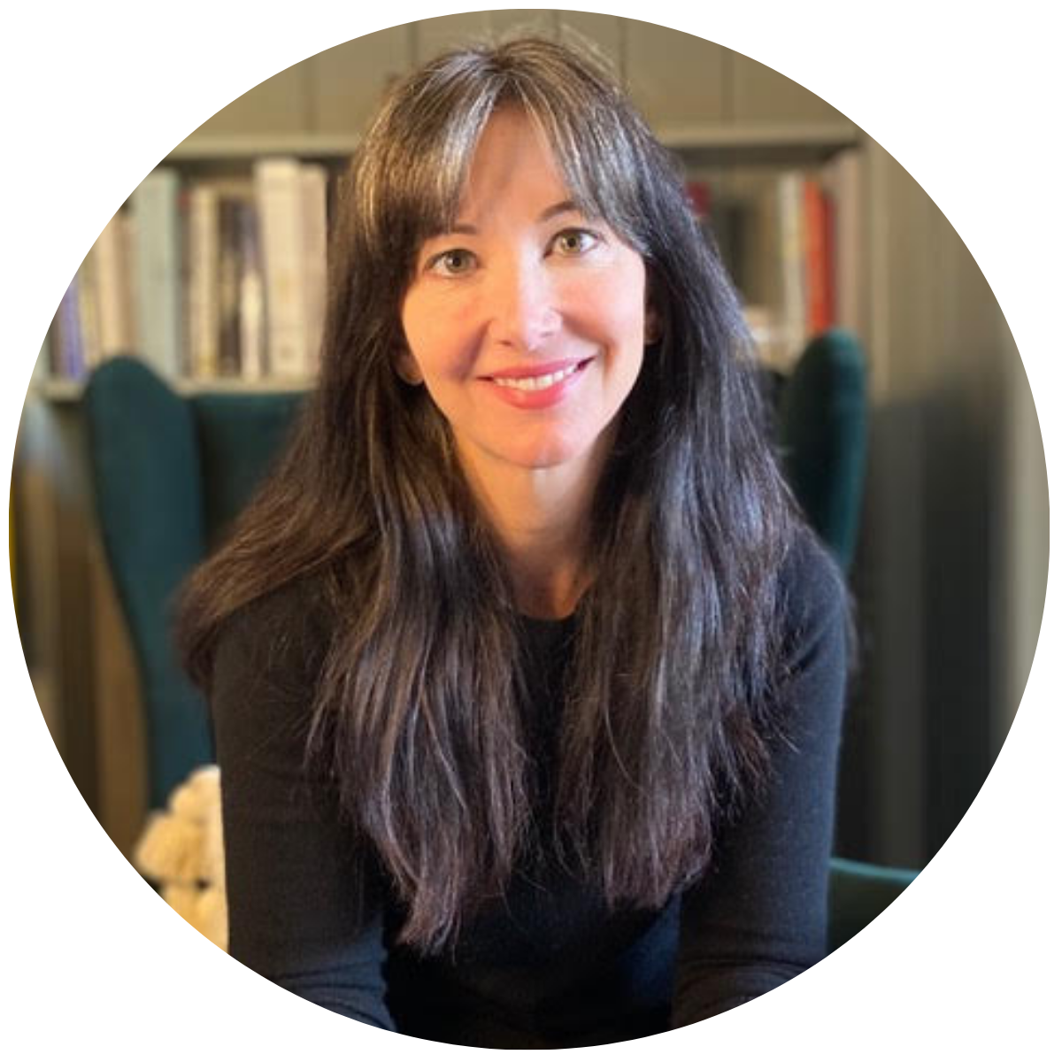 Headshot of Lucy Ridgway