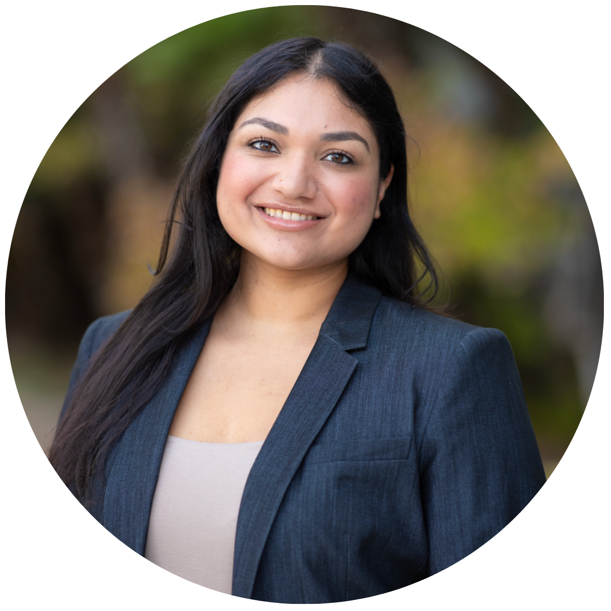 Headshot of Samia Noor