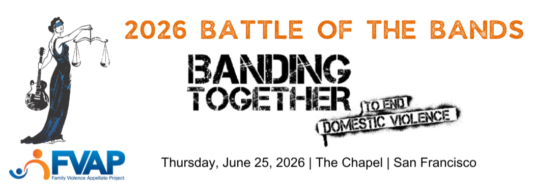 2026 Battle of the Bands: Thursday, June 25, 2026; The Chapel; San Francisco