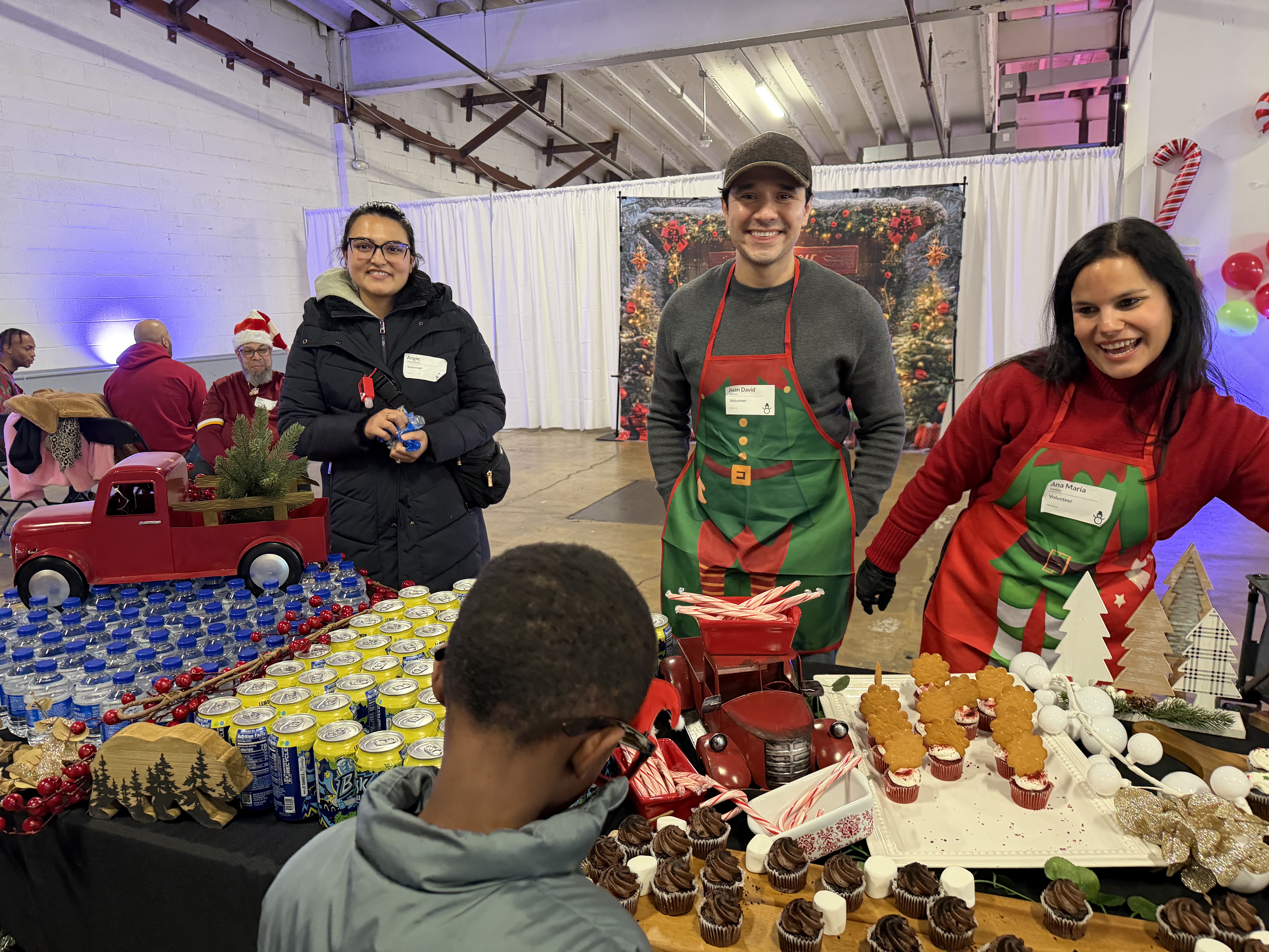 Christmas for Kids in Foster Care