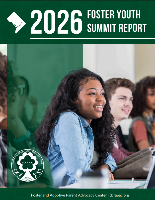 2026 Foster Youth Summit Report