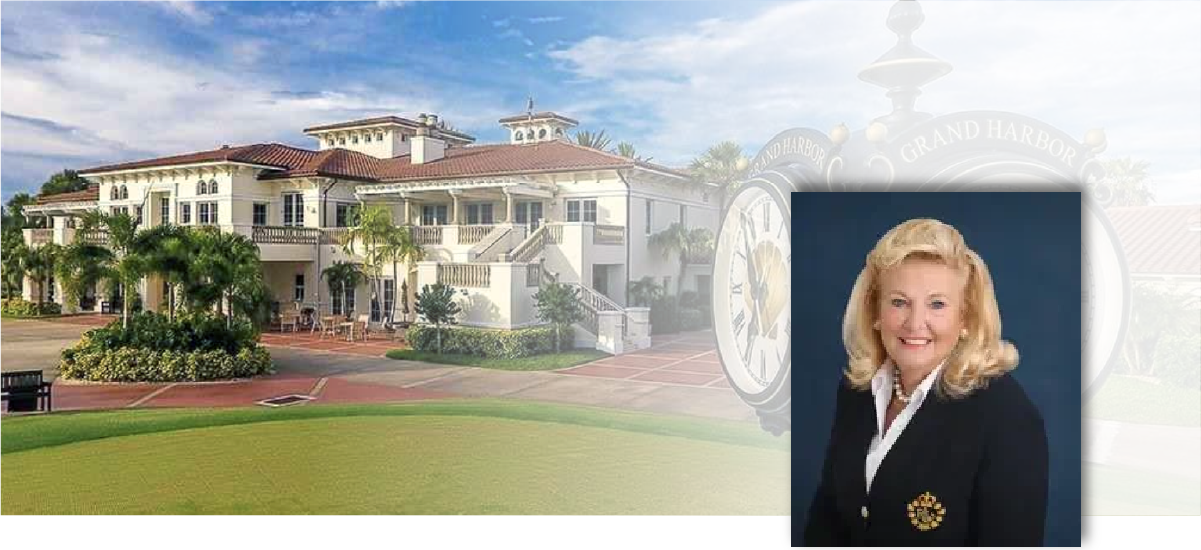 grand harbor clubhouse and janine nebons