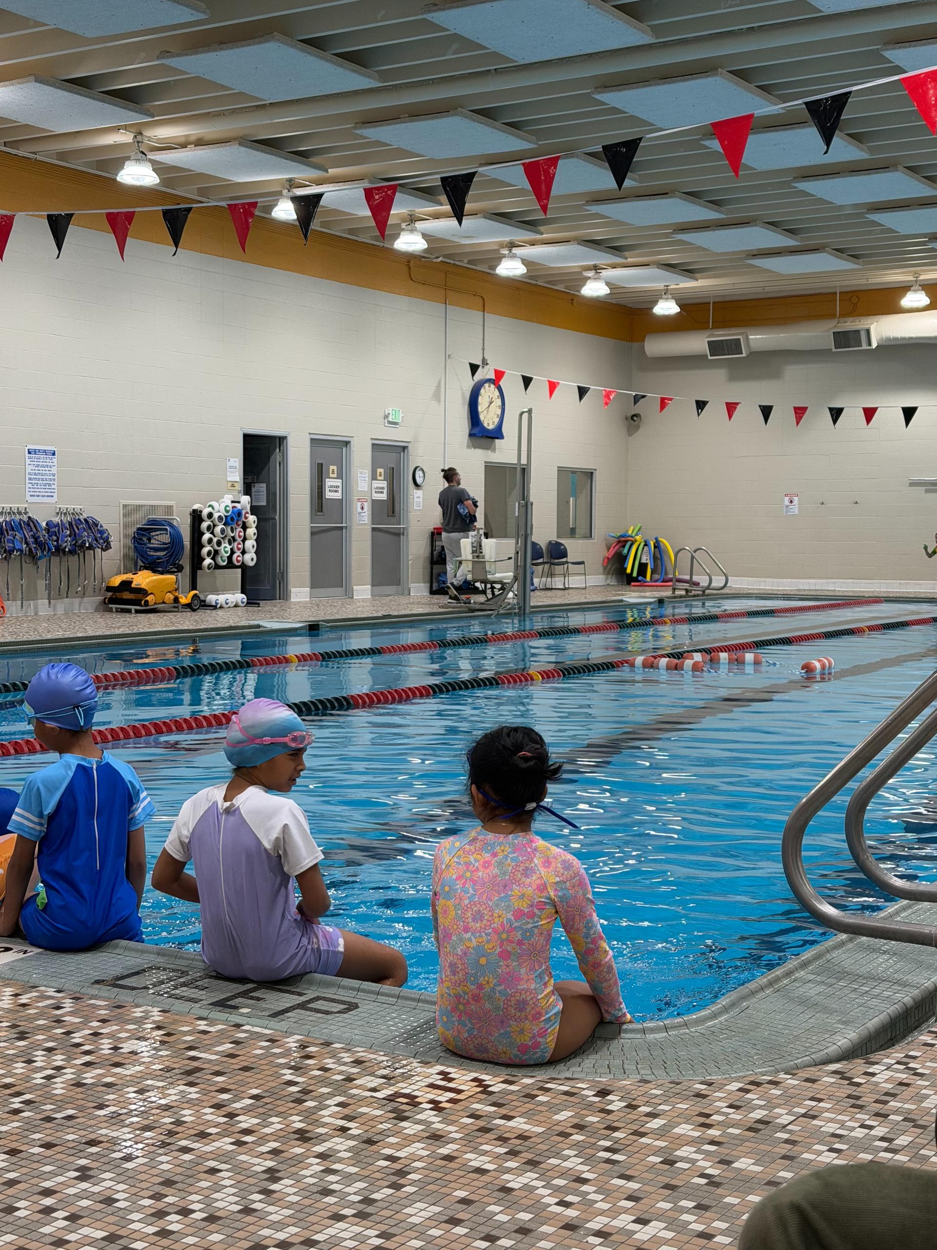 Water Safety Class