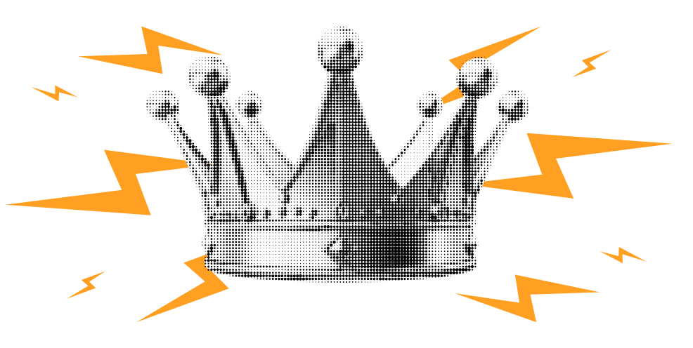 Icon of a crown