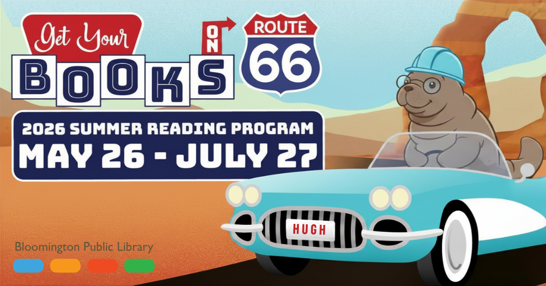 BPL Summer Reading Program
