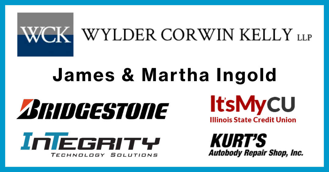 Love Thy Neighbor Sponsors