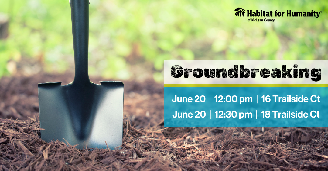 16 Trailside Ct Groundbreaking