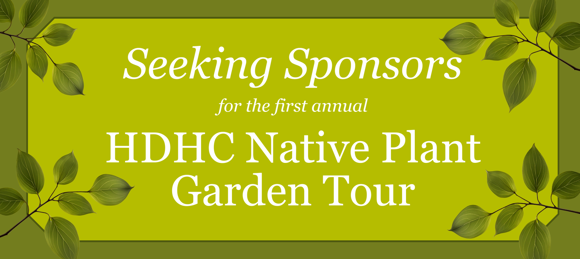 High Desert Horticulture | High Desert Horticulture | March 2025 ...