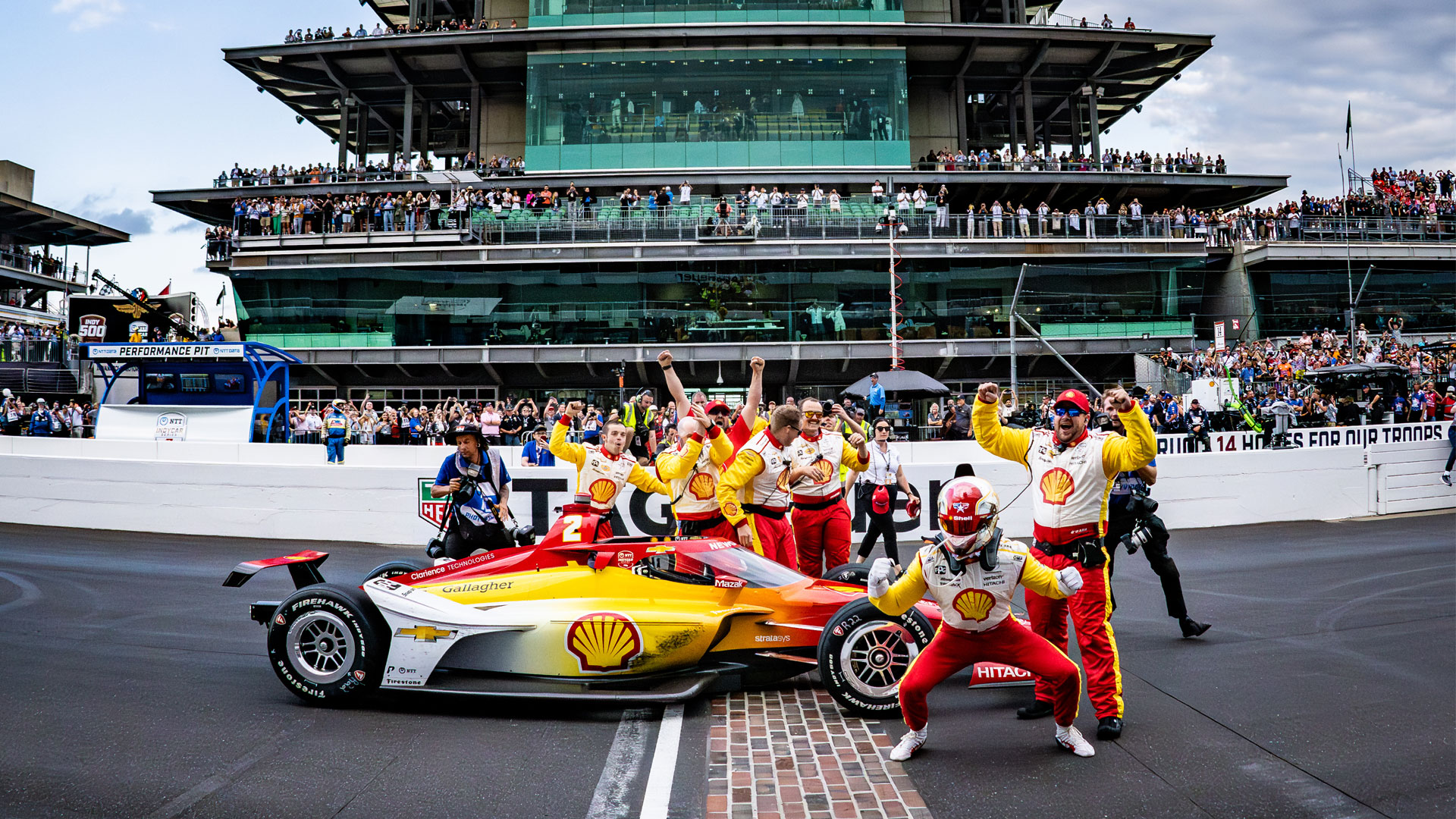 Indianapolis 500