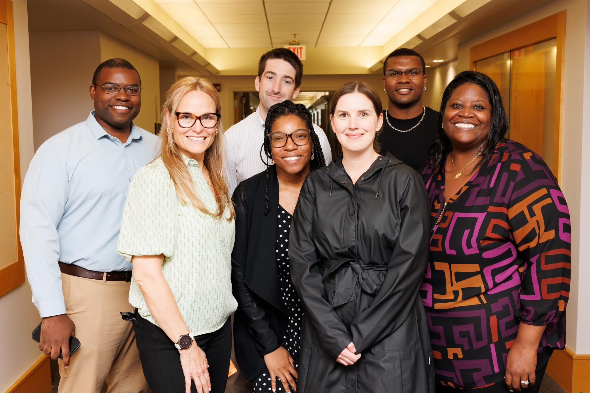 Celebrating New Brown Ignite Fellows & the Start of Our Fall Giving Season