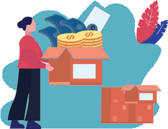 young woman hugging older woman