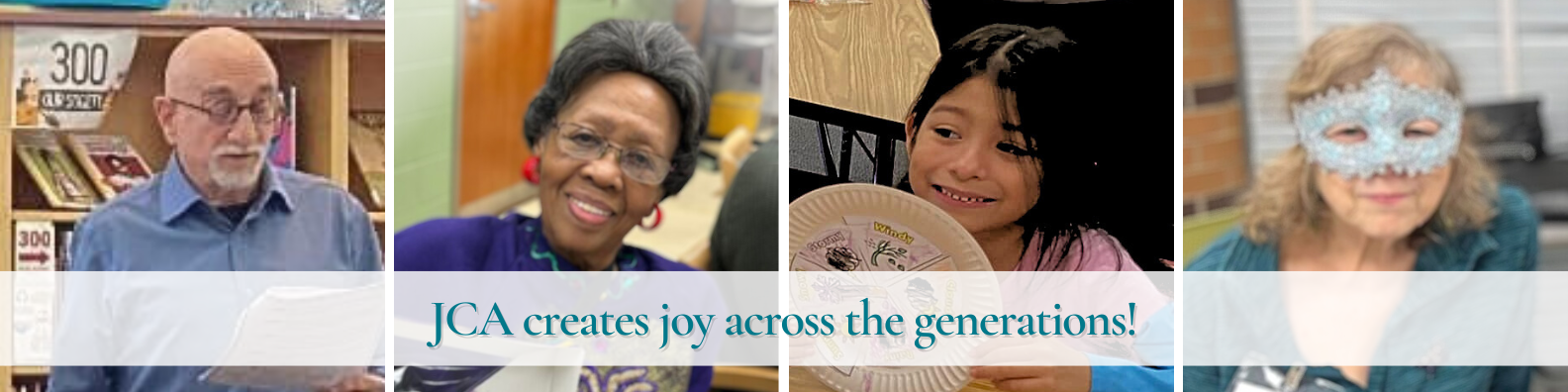 JCA masters the art of helping all seniors thrive!