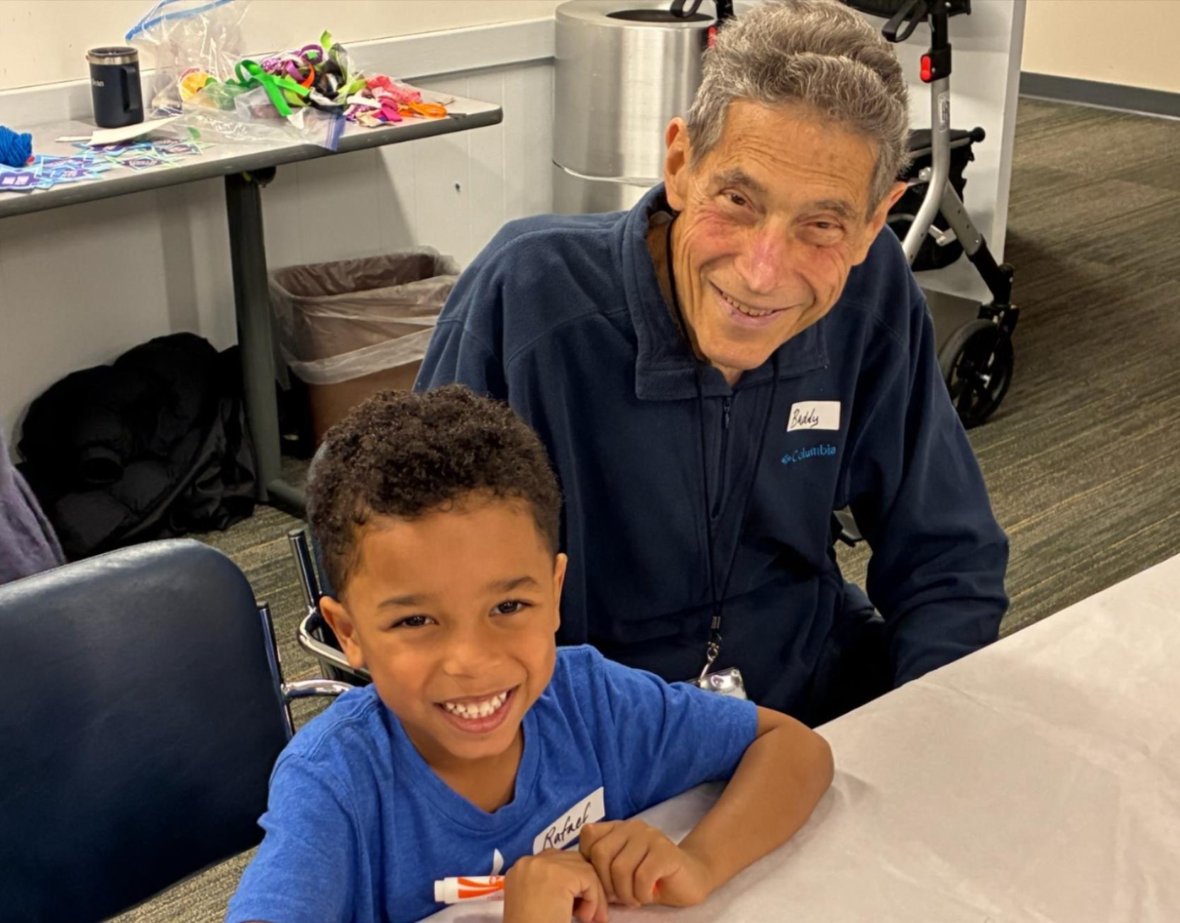 Kensington Club and Dumfries group photo