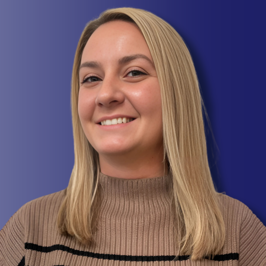Photograph of Samantha Gallivan