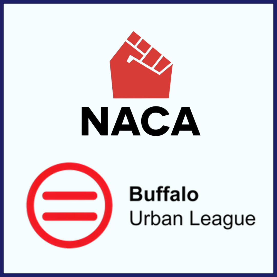 NACA and Buffalo Urban League Logos