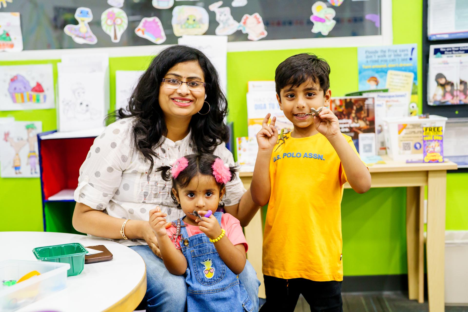 Summer Learning Program