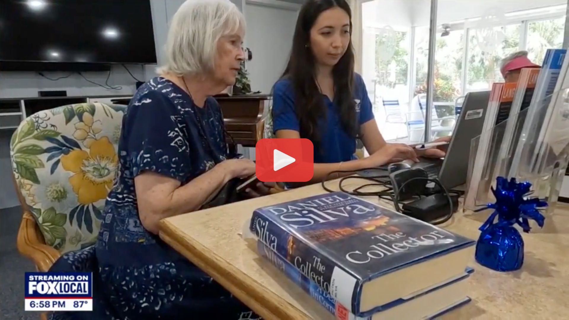 Great News for Library Lovers — Library Foundation for Sarasota County