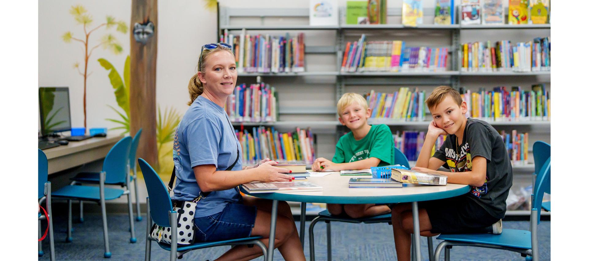 Summer Reading Challenge