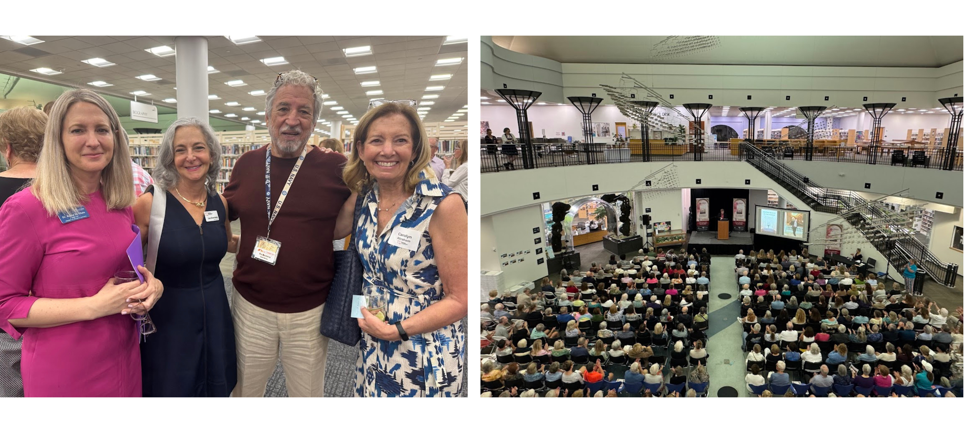 One Book One Community.