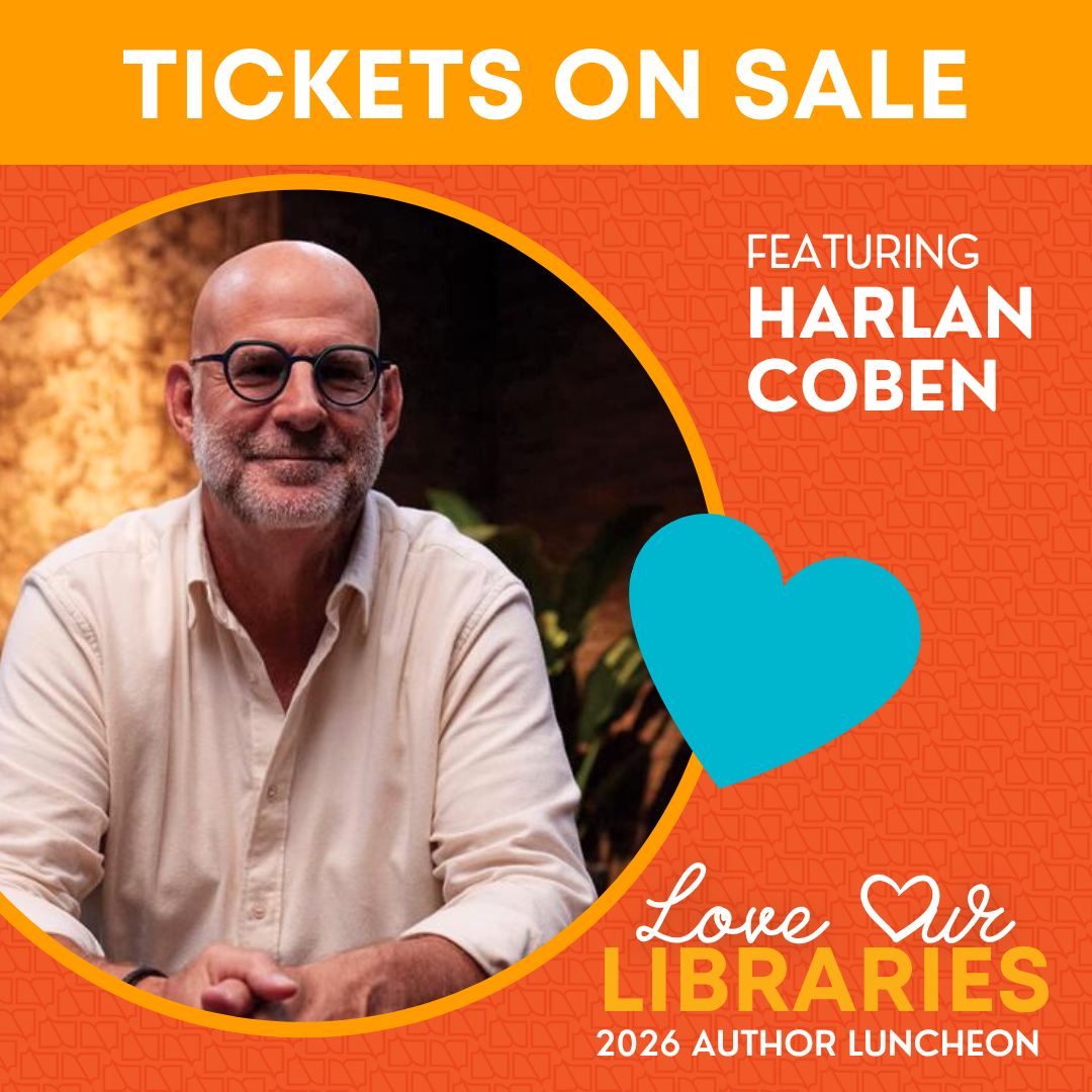 Harlan Coben