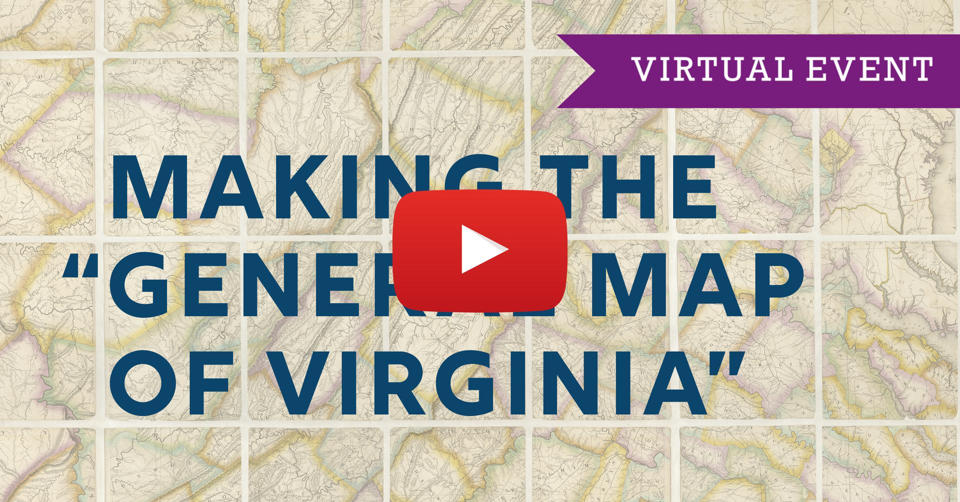 Making the General Map event logo