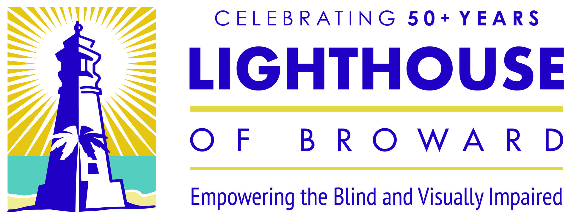 Lighthouse of Broward Logo