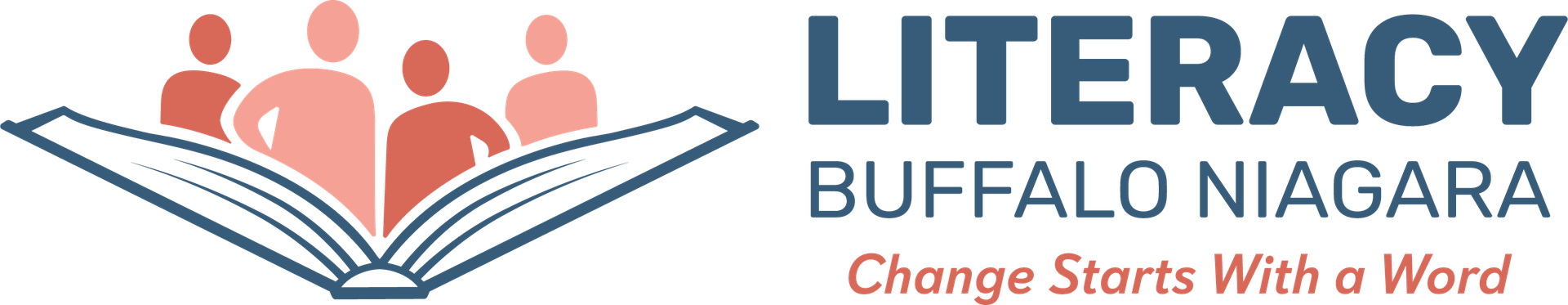 Literacy Buffalo Niagara logo